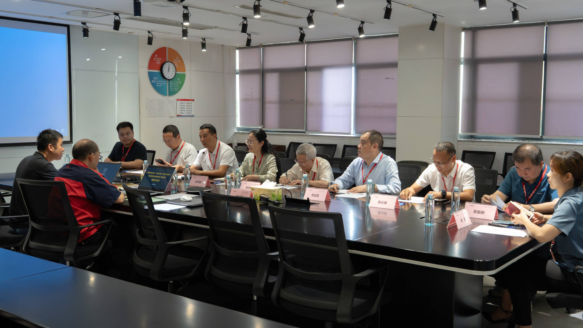 中国农机学会“科创中国”科技服务团走进鑫源农机调研指导